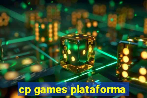 cp games plataforma